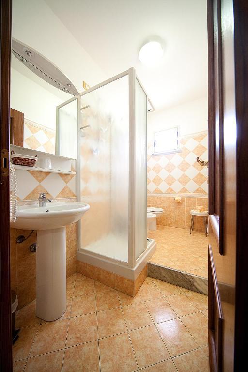 Hotel Residence Al.Pa. ريجّو دي كالابريا الغرفة الصورة