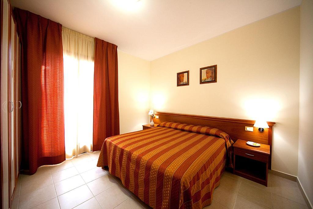Hotel Residence Al.Pa. ريجّو دي كالابريا الغرفة الصورة