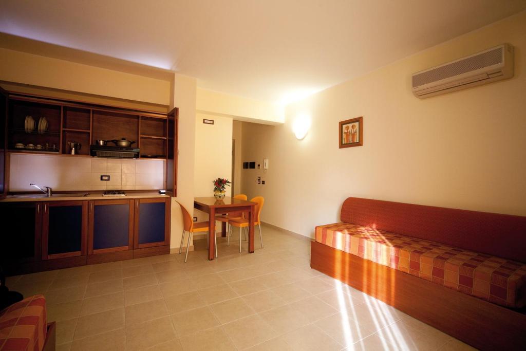 Hotel Residence Al.Pa. ريجّو دي كالابريا الغرفة الصورة