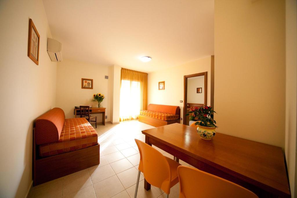 Hotel Residence Al.Pa. ريجّو دي كالابريا الغرفة الصورة