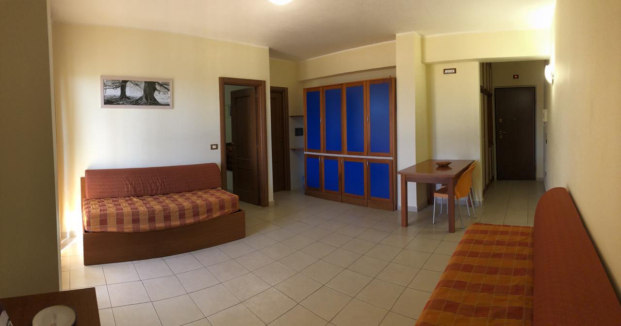 Hotel Residence Al.Pa. ريجّو دي كالابريا المظهر الخارجي الصورة