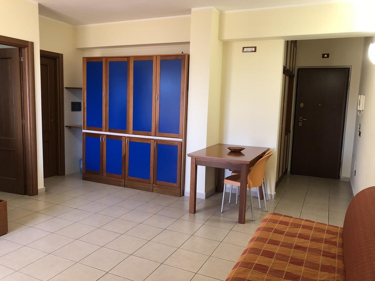 Hotel Residence Al.Pa. ريجّو دي كالابريا المظهر الخارجي الصورة