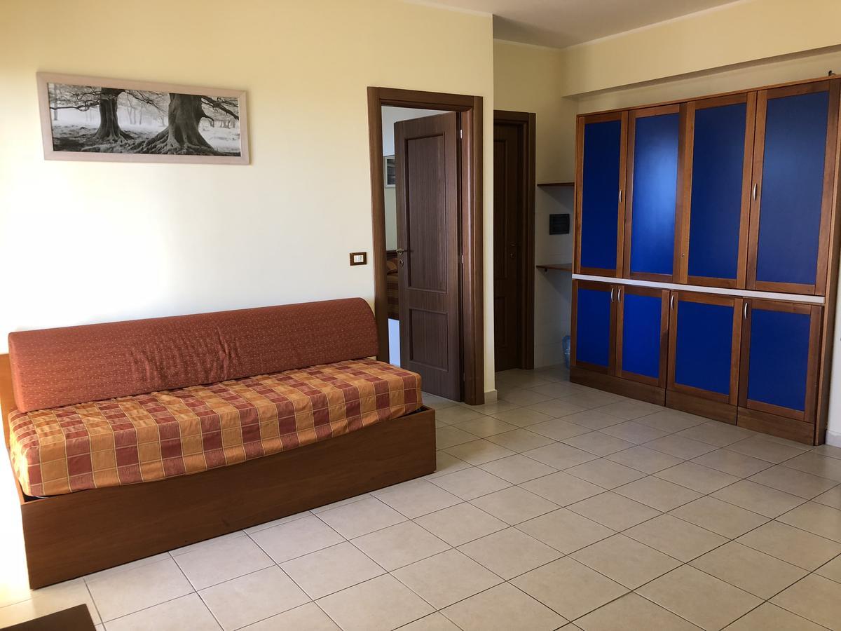 Hotel Residence Al.Pa. ريجّو دي كالابريا المظهر الخارجي الصورة