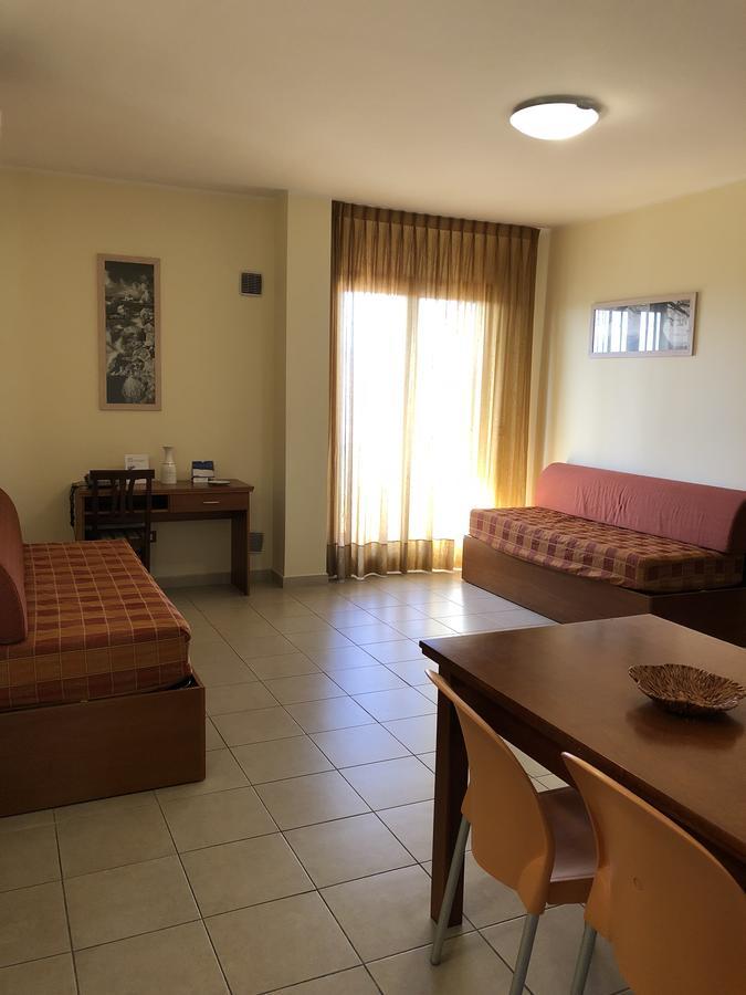 Hotel Residence Al.Pa. ريجّو دي كالابريا المظهر الخارجي الصورة