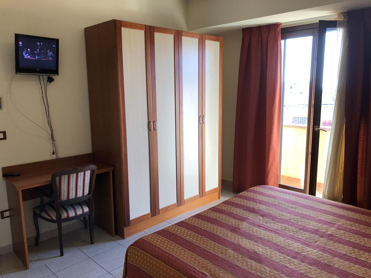 Hotel Residence Al.Pa. ريجّو دي كالابريا المظهر الخارجي الصورة