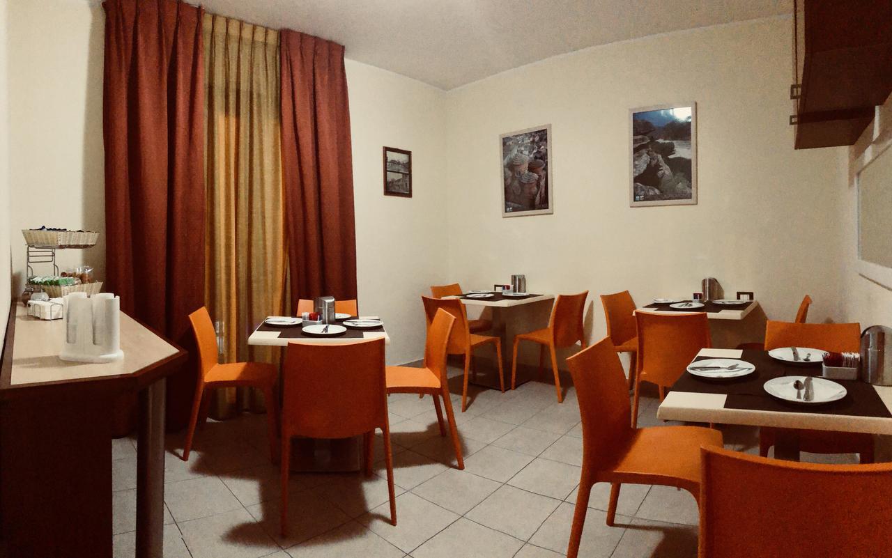 Hotel Residence Al.Pa. ريجّو دي كالابريا المظهر الخارجي الصورة